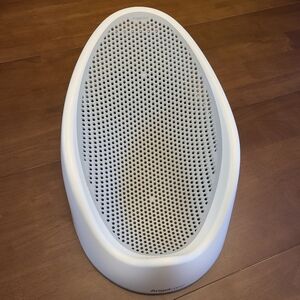 Angelcare White Baby Bath Support